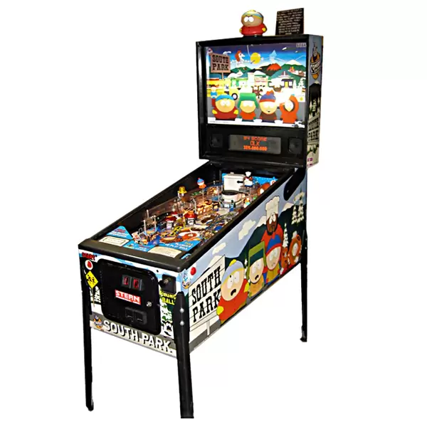 South Park Pinball Machine