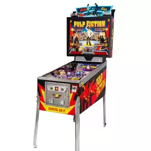 Pulp Fiction Pinball – Bad Mother Flipper Limited Edition by CGC