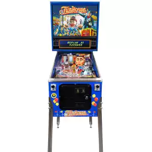 Funhouse Remake Pinball Machine – Classic Edition