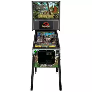 Jurassic Park Pro Pinball Machine by Stern