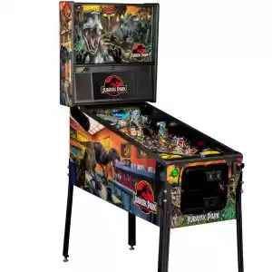 Jurassic Park Premium Pinball Machine by Stern