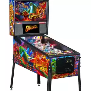 Godzilla Pro Pinball Machine by Stern