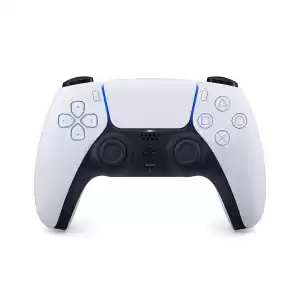 Sony Dual Sense Wireless Controller for PlayStation 5 (White)