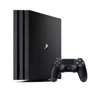 Sony PlayStation 4 Pro 1TB Console Black PS4