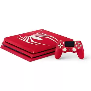 Sony PlayStation 4 Pro 1TB Marvels Spider Man Limited Edition (Pre-owned) Share