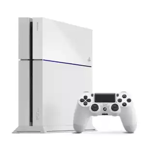 Sony PlayStation 4 500GB Console White