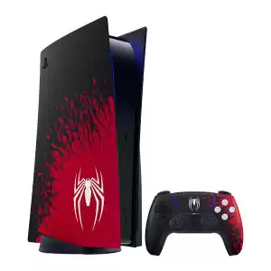 Sony PlayStation 5 Marvels Spider-Man 2 (Minor Body Damage) (Pre-owned)