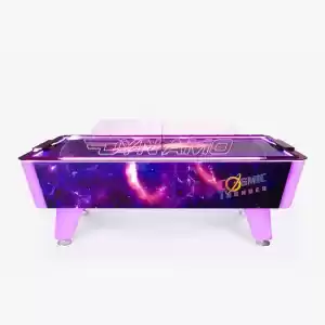 Cosmic Thunder Home Air Hockey Table