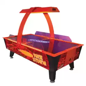 Fire Storm Air Hockey Table