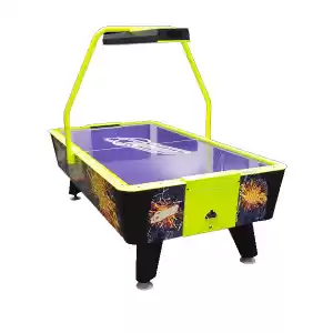 Hot Flash II Home Air Hockey Table