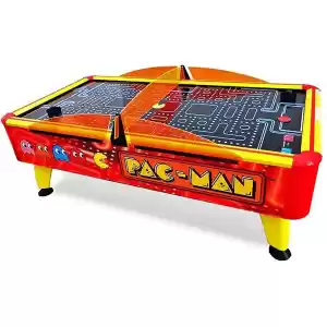 Pac Man Air Hockey