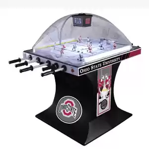 Collegiate Edition Super Chexx Pro Bubble Hockey – Choose Your Teams!