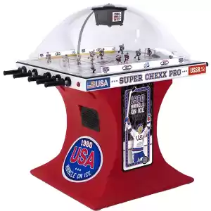 Miracle on Ice” Super Chexx Pro Bubble Hockey