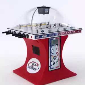 USA vs Canada Super Chexx Pro Bubble Hockey