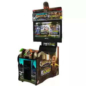 Big Buck Hunter Reloaded Panorama – Online Model