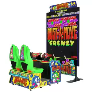 Bust-A-Move Frenzy Arcade