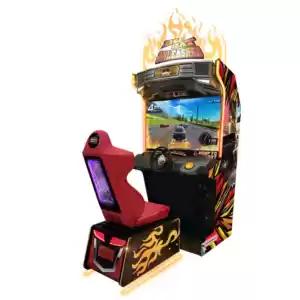Dead Heat Unleashed Arcade Game