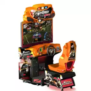Fast & Furious Supercars Arcade Game