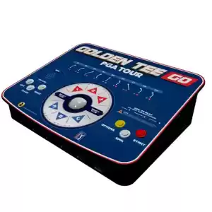 Golden Tee PGA TOUR Go Portable Golf Arcade Game