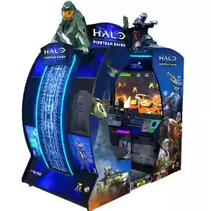 Halo Deluxe Arcade
