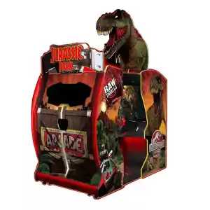 Jurassic Park Arcade