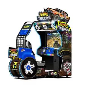 Nitro Trucks Offroad Racing Arcade