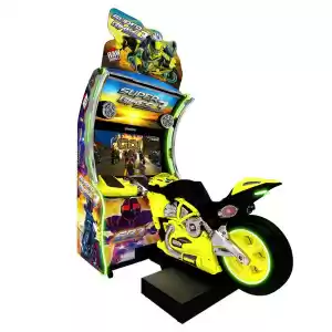 Super Bikes 3 Arcade Game